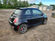 Fiat 500 2015 — Copart