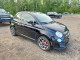 Fiat 500 2015 — Copart
