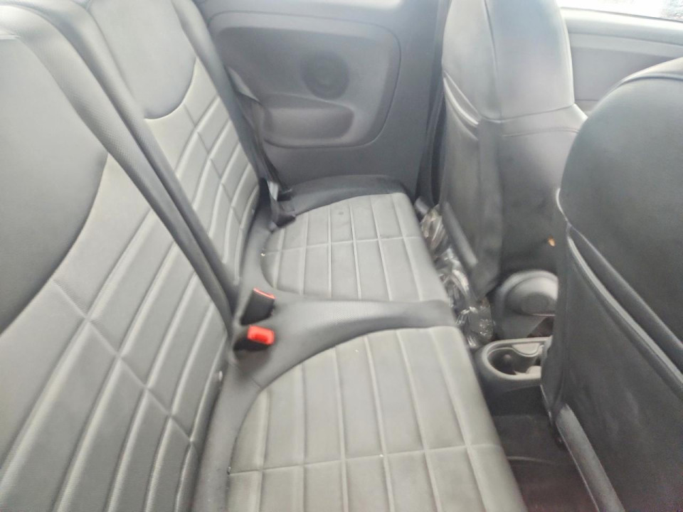 Fiat 500 2012 — Copart