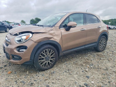 Fiat 500X 2018 — Copart
