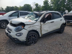 Fiat 500X 2018 — Copart