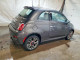 Fiat 500 2017 — Copart