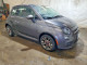 Fiat 500 2017 — Copart