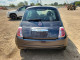 Fiat 500 2015 — Copart
