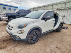 Fiat 500X 2018 — Copart