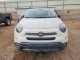 Fiat 500X 2018 — Copart
