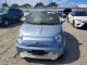Fiat 500 2015 — Copart