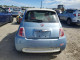 Fiat 500 2015 — Copart