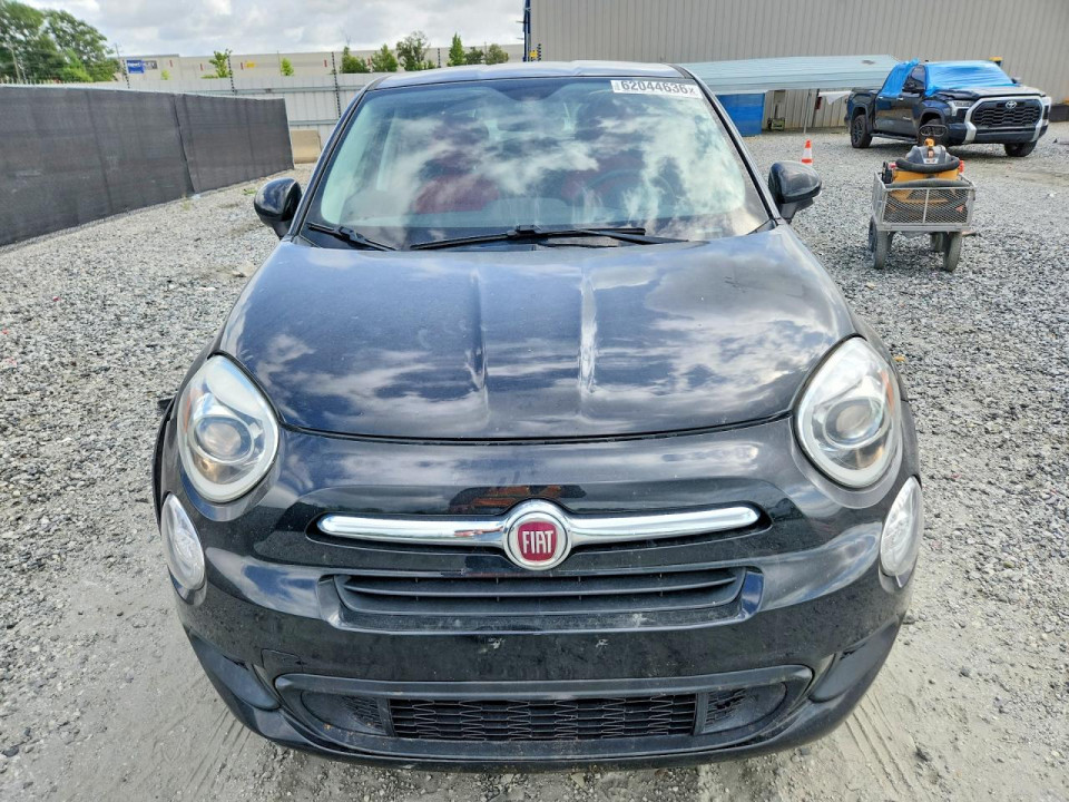 Fiat 500X 2016 — Copart
