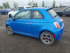 Fiat 500 2016 — Copart