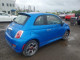 Fiat 500 2016 — Copart