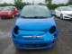 Fiat 500 2016 — Copart