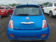 Fiat 500 2016 — Copart