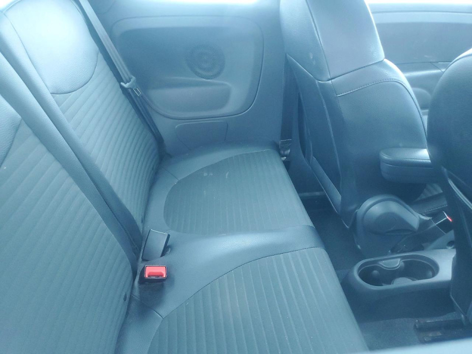 Fiat 500 2016 — Copart
