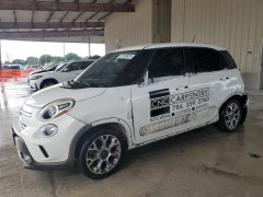 Fiat 500L 2014 — Copart
