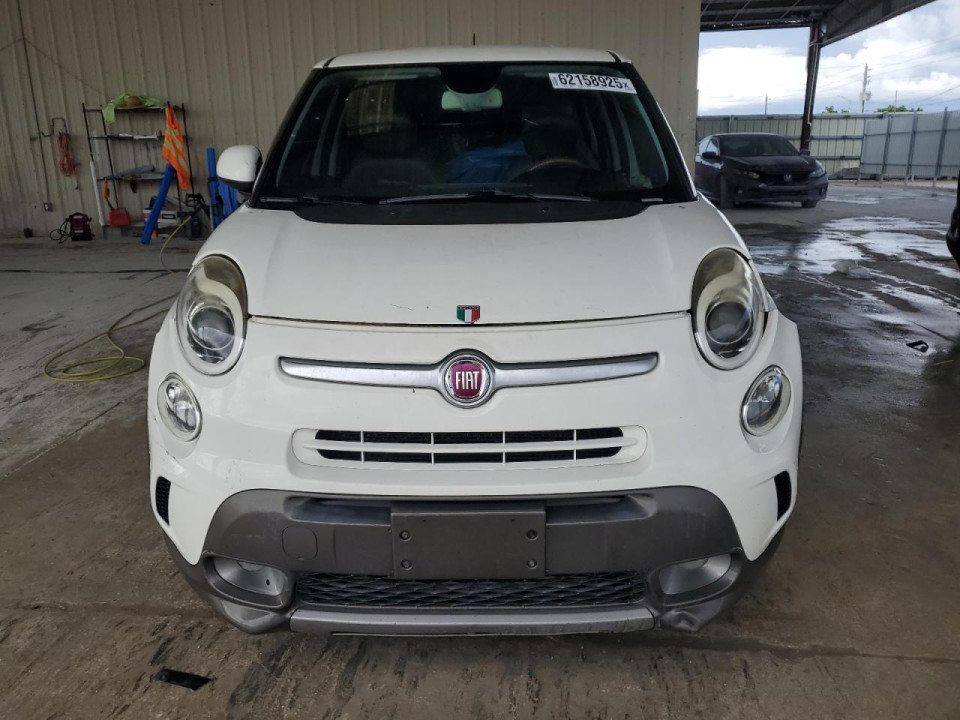 Fiat 500L 2014 — Copart