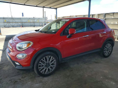 Fiat 500X 2016 — Copart