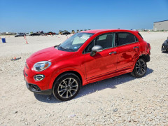 Fiat 500X 2021 — Copart