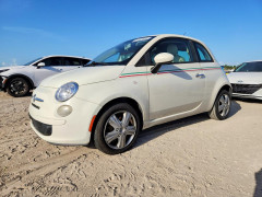 Fiat 500 2012 — Copart
