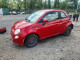 Fiat 500 2012 — Copart