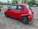 Fiat 500 2012 — Copart