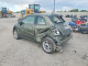 Fiat 500 2012 — Copart