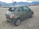 Fiat 500 2012 — Copart