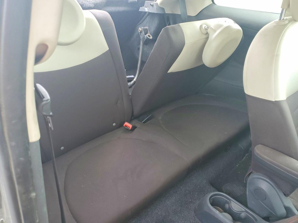 Fiat 500 2012 — Copart