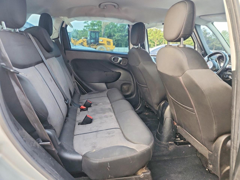 Fiat 500L 2015 — Copart