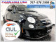 Fiat 500 2013 — Copart