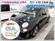 Fiat 500 2013 — Copart