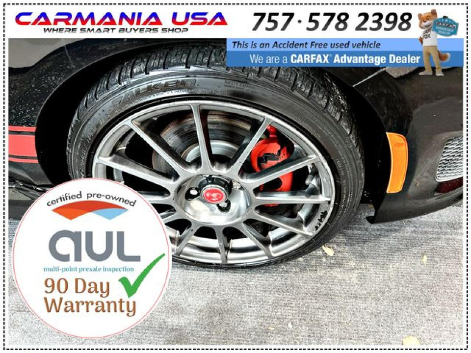 Fiat 500 2013 — Copart