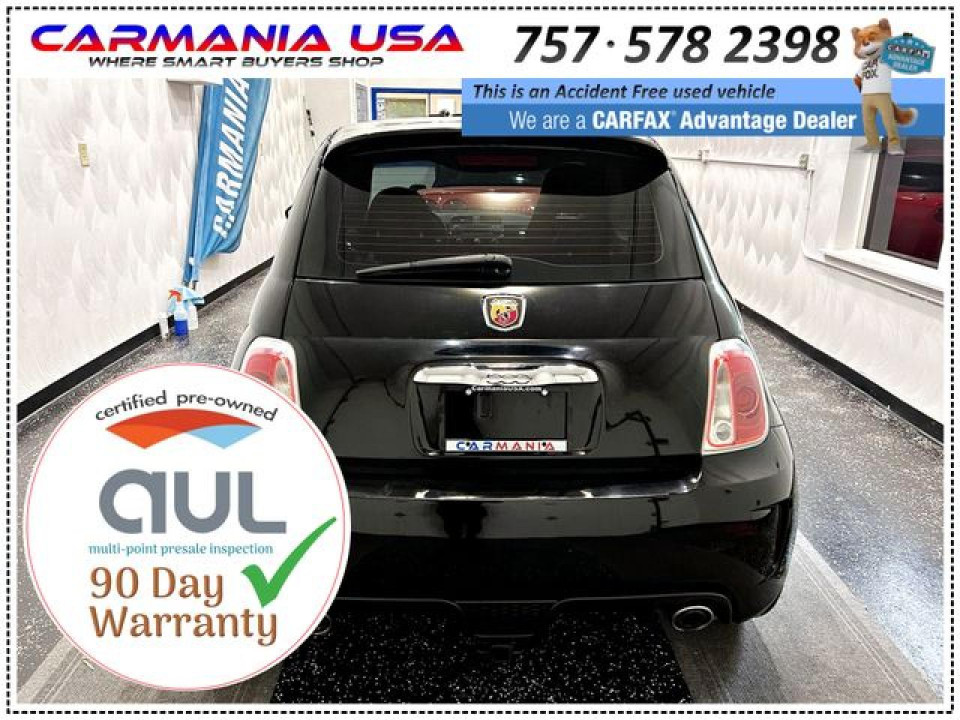 Fiat 500 2013 — Copart
