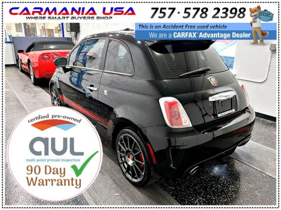 Fiat 500 2013 — Copart