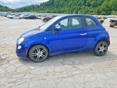 Fiat 500 2013 — Copart