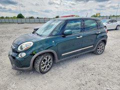 Fiat 500L 2014 — Copart