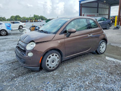 Fiat 500 2013 — Copart