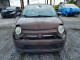 Fiat 500 2013 — Copart