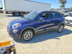 Fiat 500X 2017 — Copart
