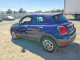 Fiat 500X 2017 — Copart