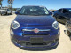 Fiat 500X 2017 — Copart