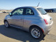 Fiat 500 2015 — Copart