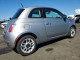 Fiat 500 2015 — Copart