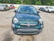 Fiat 500X 2016 — Copart