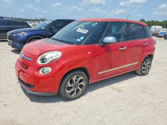 Fiat 500L 2014 — Copart