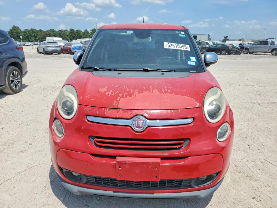 Fiat 500L 2014 — Copart