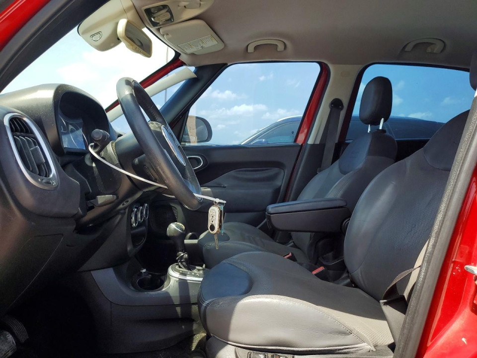 Fiat 500L 2014 — Copart