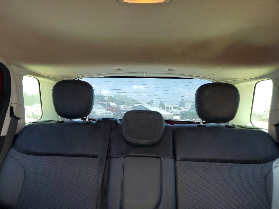 Fiat 500L 2014 — Copart