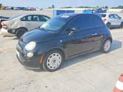 Fiat 500 2016 — Copart