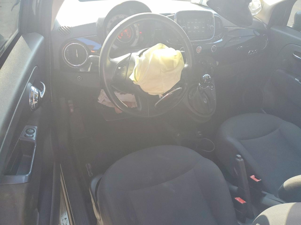 Fiat 500 2016 — Copart